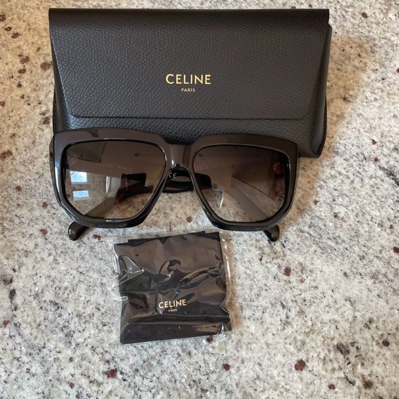 58mm Designer Sunglasses from CELINE - Picture 5 of 12